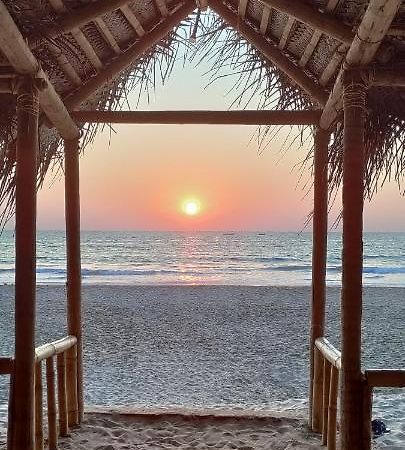 The Meraki Beach Resort Гокарна Екстер'єр фото