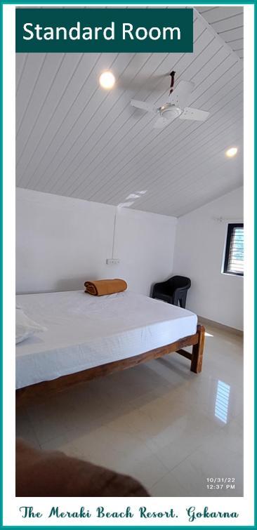 The Meraki Beach Resort Гокарна Екстер'єр фото