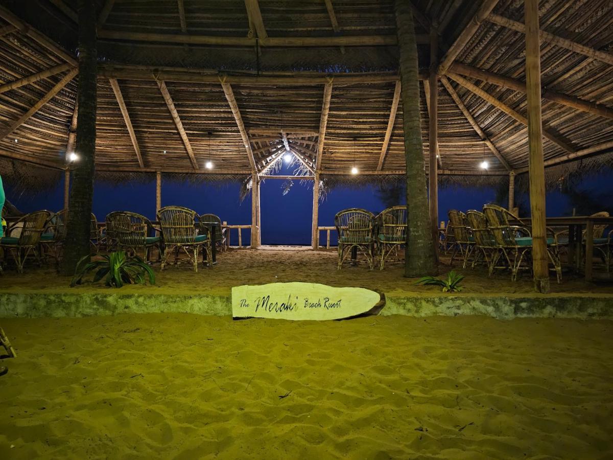 The Meraki Beach Resort Гокарна Екстер'єр фото