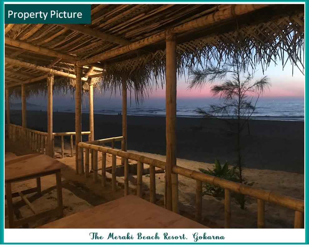 The Meraki Beach Resort Гокарна Екстер'єр фото
