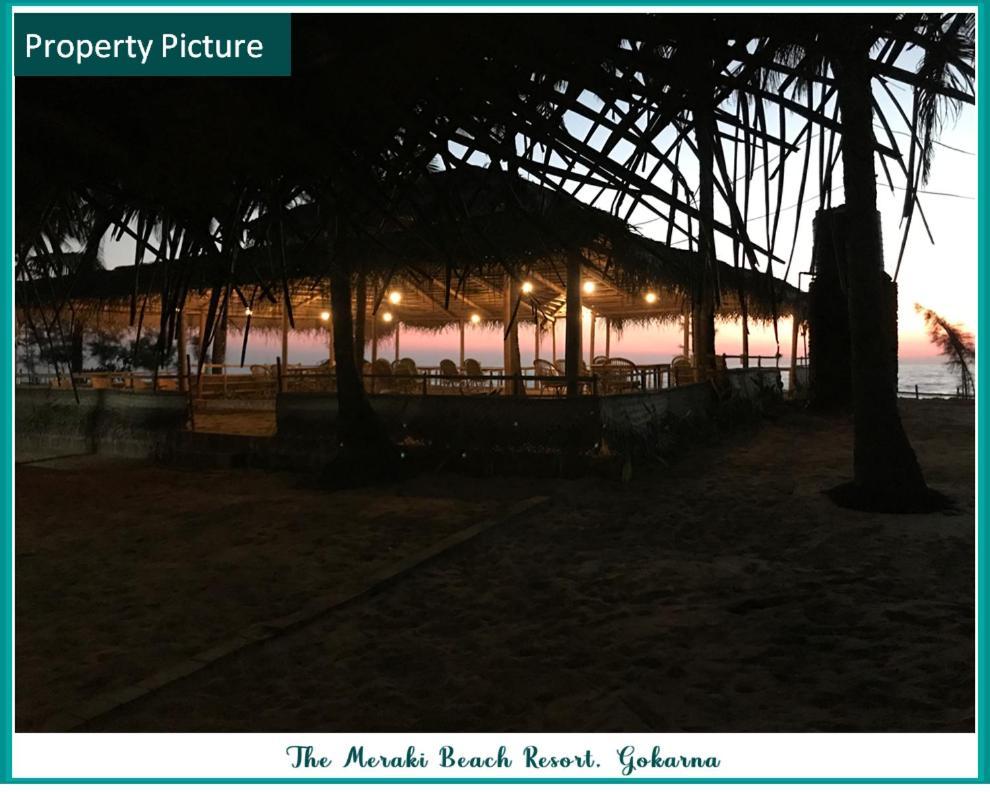 The Meraki Beach Resort Гокарна Екстер'єр фото
