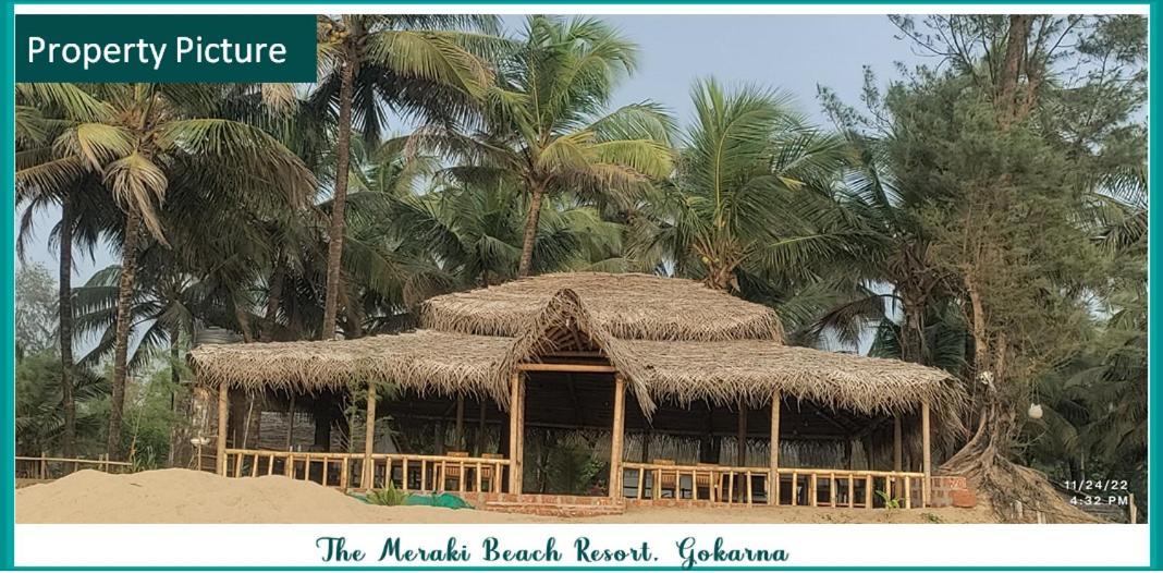 The Meraki Beach Resort Гокарна Екстер'єр фото