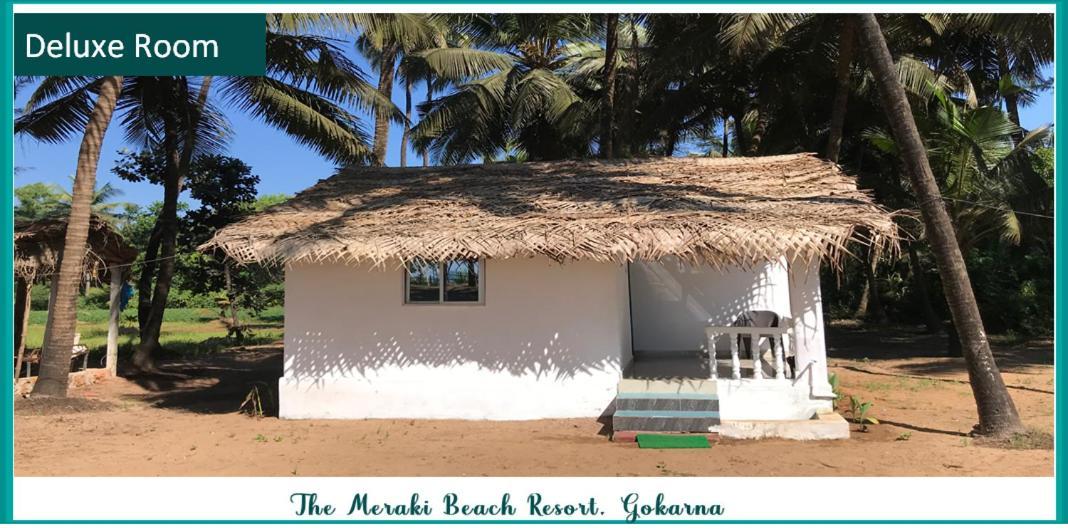 The Meraki Beach Resort Гокарна Екстер'єр фото