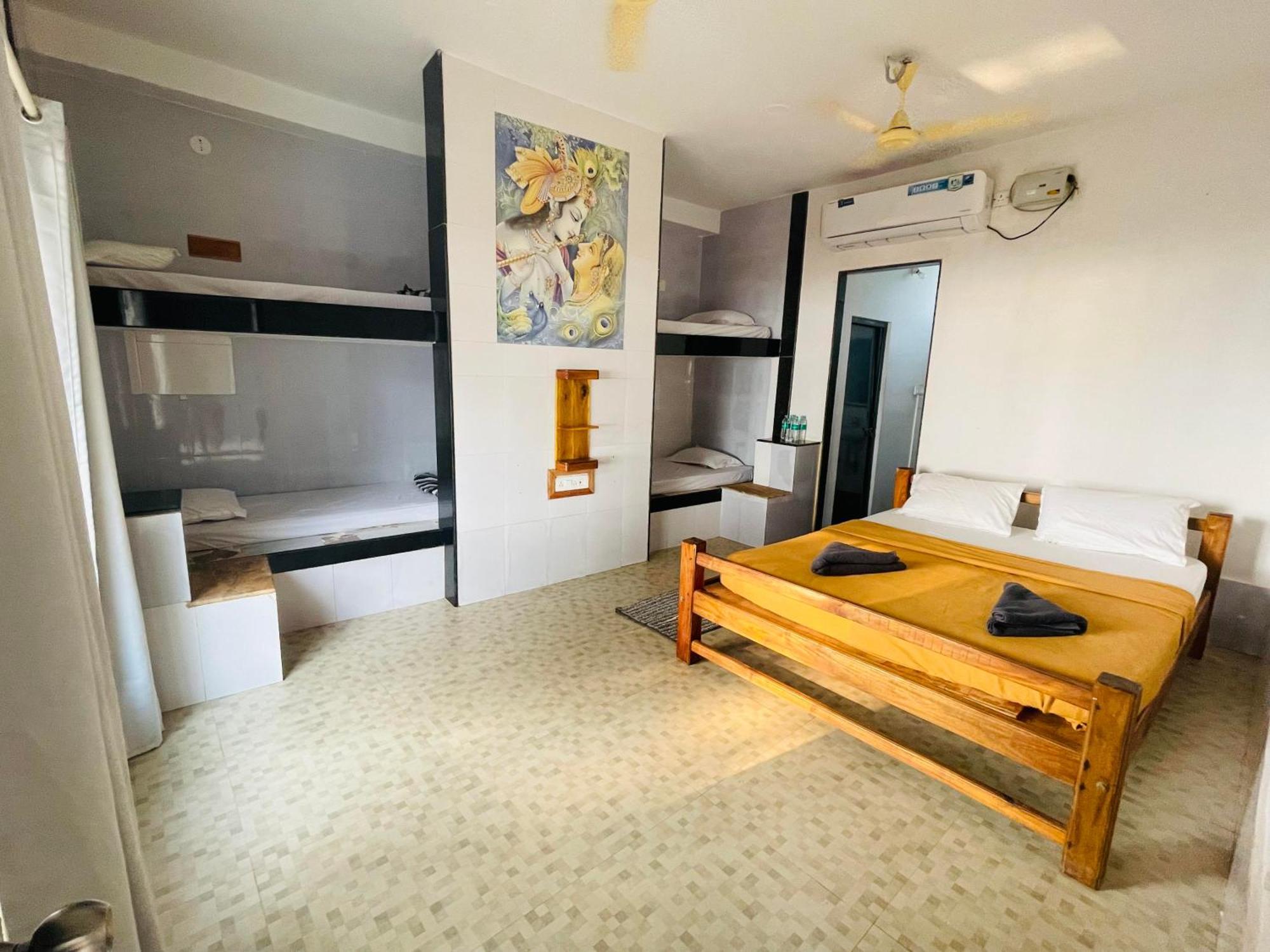 The Meraki Beach Resort Гокарна Екстер'єр фото