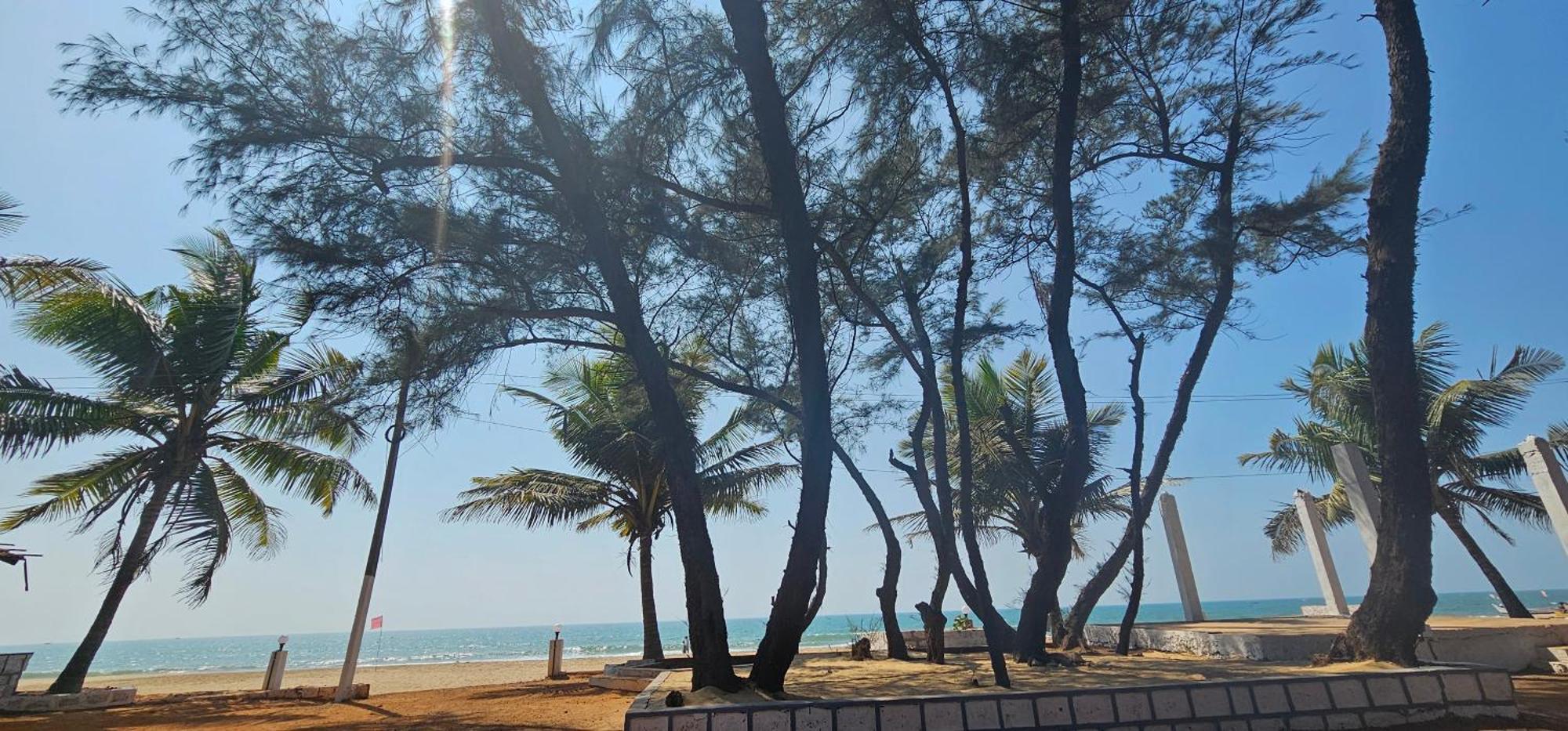 The Meraki Beach Resort Гокарна Екстер'єр фото