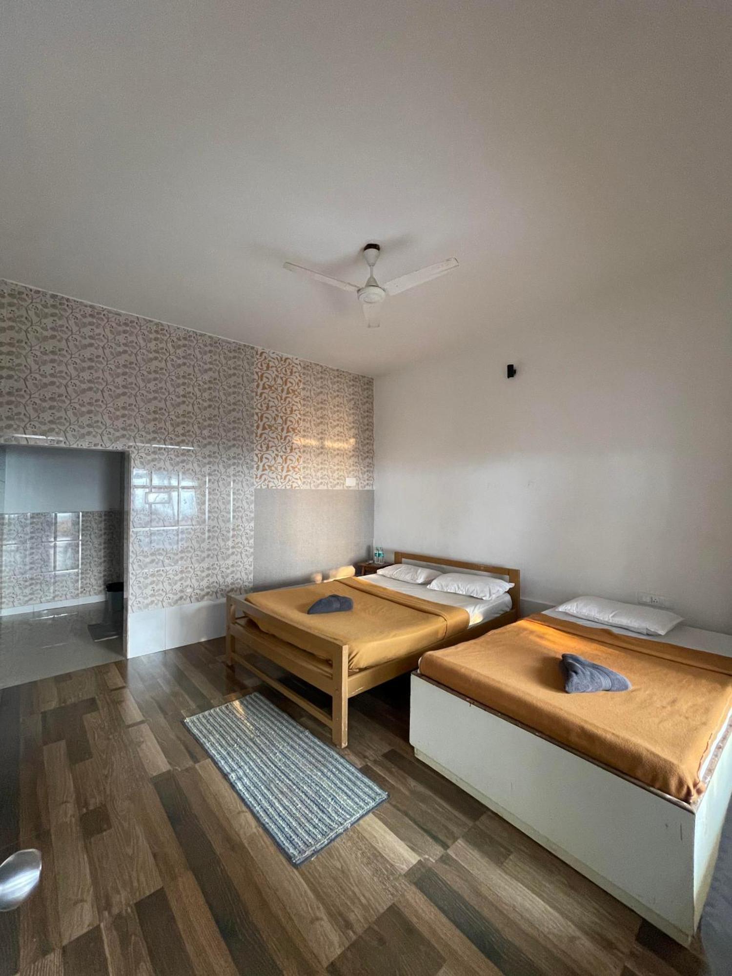 The Meraki Beach Resort Гокарна Екстер'єр фото