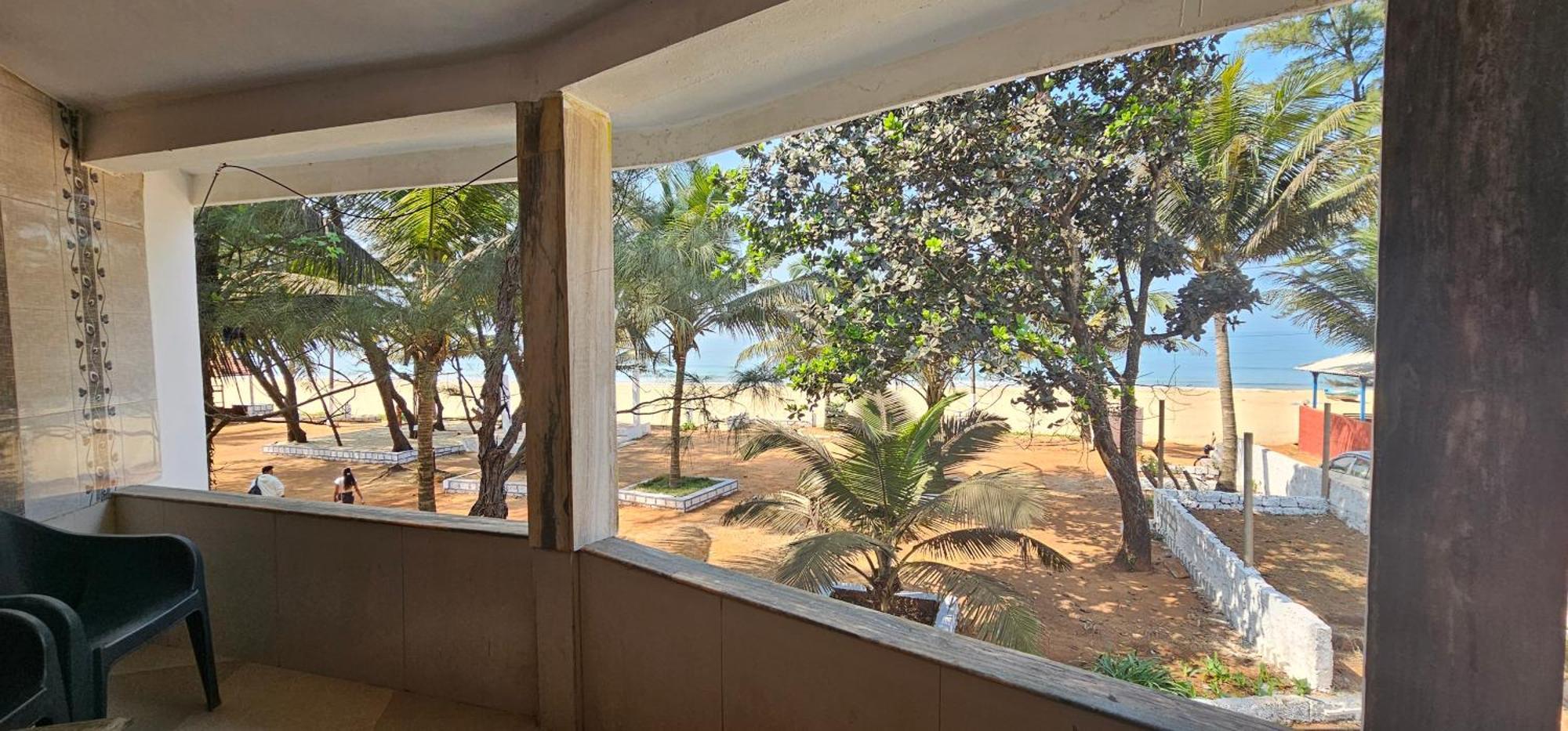 The Meraki Beach Resort Гокарна Екстер'єр фото